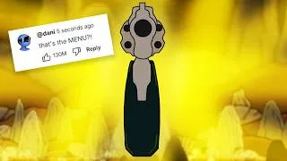 Thumbnail: I Turned My Pause Menu into a Weapon