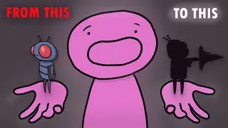 Thumbnail: I Hated My Game’s Main Character... So I Fixed it