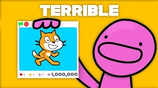 Thumbnail: I Found My OLD SCRATCH GAMES And They Are HILARIOUS