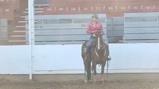 Thumbnail: Barrel racing Alley issues to walking in like a boss with Stall High