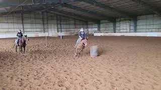 Thumbnail: Diamond on new Drills and Barrel practice runs