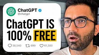 Thumbnail: Unlimited AI for free is here
