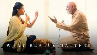 Thumbnail: What Really Matters  |  A Song About Life, Time, & Love