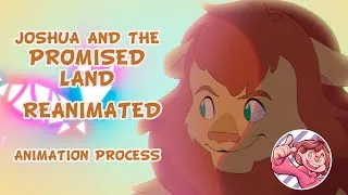 Thumbnail: Joshua and the Promised Land Reanimated -  Scene 310 || Animation Process