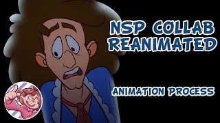 Thumbnail: NSP Collab Reanimated - Danny Don't You Know || Animation Process