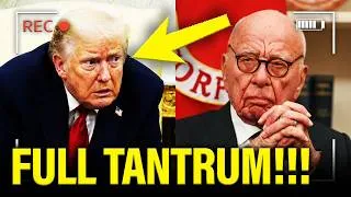 Thumbnail: Trump PANICS in AM and THREATENS WORLD WAR