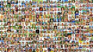Thumbnail: 4 years of selfies while walking 20,000 kilometers in 22 countries | World walk by Meigo Märk