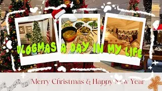 Thumbnail: a realistic christmas eve | grwm, friendsmas, church 聖誕節vlogmas