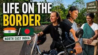 Thumbnail: A Landslide Changed My Route... 🇮🇳 and Led Me to This Rural Indian Village - (North East India #6)