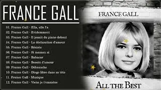 Thumbnail: France Gall Chansons - France Gall Greatest Hits Full Album - France Gall  Les Plus Grands Succes