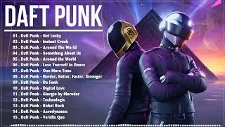 Thumbnail: Lo mejor de Daft Punk - Daft Punk grandes éxitos - Daft Punk Greatest Hits Full Album
