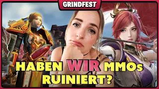 Thumbnail: Ist die goldene Ära der MMORPGs endgültig vorbei?