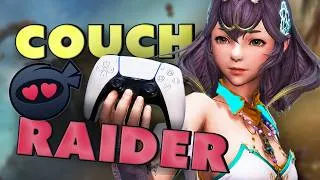 Thumbnail: Die 5 BESTEN Konsolen-MMOs die ihr 2026 auf PS4, PS5 und Xbox spielen könnt!