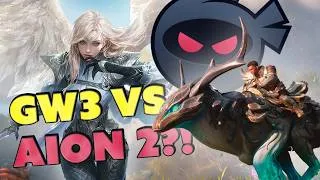 Thumbnail: Aion 2 wird das größte MMO 2026 - Muss es Guild Wars 3 weichen?