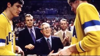 Thumbnail: INTENSE Basketball Action UCLA vs San Francisco 1973 Regional Final
