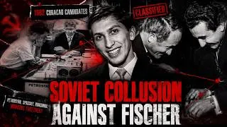 Thumbnail: Curaçao 1962: Cold War Chess Drama