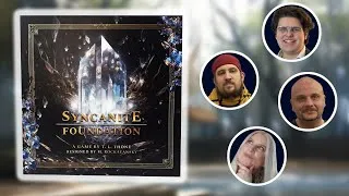 Thumbnail: Let's Play: Syncanite Foundation mit Timon Thöne