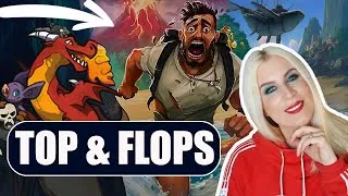Thumbnail: Heiß serviert!🌶️| Enttäuschende und grandiose Brettspiele
