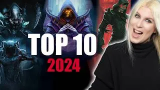 Thumbnail: Top 10 Brettspiele 2024 – Diese Spiele haben mich begeistert!