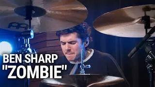Thumbnail: Meinl Cymbals - Ben Sharp - "Zombie" by Yungblud - drum playthrough