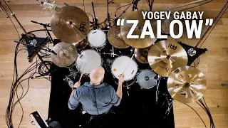 Thumbnail: Meinl Cymbals - Yogev Gabay - "Zalow" by The Ron Minis Trio