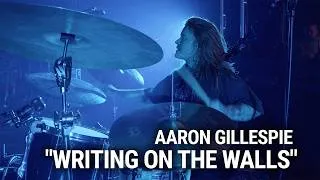 Thumbnail: Meinl Cymbals - Aaron Gillespie - "Writing On The Walls" by Underoath - drum cam