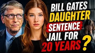 Thumbnail: Bill Gates Daughter FACES 20 YEARS?! "Bill Gates Daughter's Fraud Secret Bill gates daughter's fraud