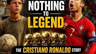 Thumbnail: Legend Ronaldo, Ronaldo success story, Nothing to lose, Nothing nothing