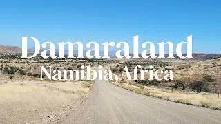Thumbnail:  🇳🇦 Experienced Damaraland, Namibia