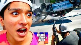 Thumbnail: GTA 6 Extended Look Reaction | I’ve Never Played GTA 4 or 5