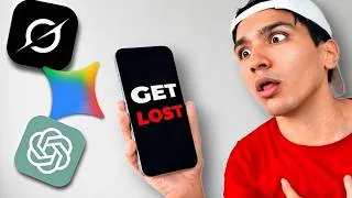 Thumbnail: I Ragebaited The Top 3 AIs Until They LOST Their Patience