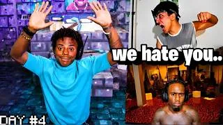 Thumbnail: SPEED & ERA and KAI Go CRAZY In HARDCORE Minecraft | REUPLOADED