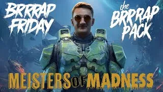 Thumbnail: Brrrap Friday Halo Recap