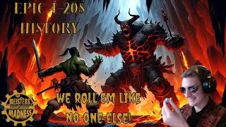 Thumbnail: Epic 4-20s History: We Roll Em Like No One Else!
