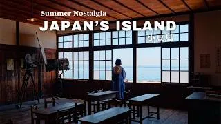 Thumbnail: Nostalgic Japan Summer 🌊 Seaside Village, Ancient Tree & Island Life | Shodoshima 2-Day Escape