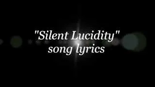 Thumbnail: Queensryche - Silent Lucidity lyrics