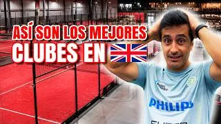 Thumbnail: El pádel en Londres está a OTRO NIVEL: precios, lujo y pistas llenas | Mejora tu Padel