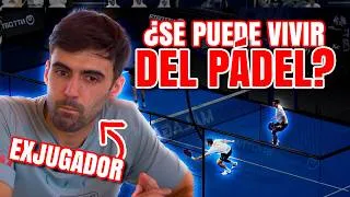 Thumbnail: Ganan 200.000€ pero NO les da para vivir: El drama financiero de Premier Padel | Mejora tu Padel