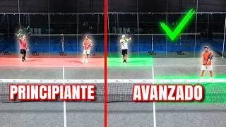 Thumbnail: El error de POSICIÓN que comete el 90% de los jugadores de PÁDEL | Mejora tu Padel