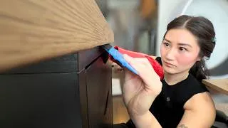 Thumbnail: Refreshing my small workspace