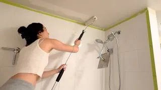Thumbnail: Finally doing the bathroom makeover I've been avoiding