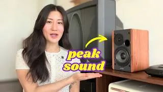 Thumbnail: Completing my retro nook with sound and storage