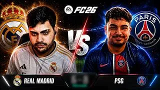 Thumbnail: YENİ BİR DERBİ! | GOGO VS MEHMETSAİD! | FC 26