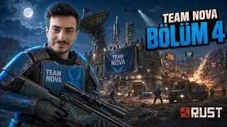 Thumbnail: LOOT TOPLUYORUZ, HAZIRLIK! TEAM NOVA BÖLÜM #4 | CİBORUST