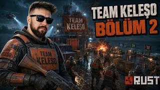 Thumbnail: KELEŞO KLANI BÜYÜYOR! TEAM KELEŞO BÖLÜM #2 | CİBORUST