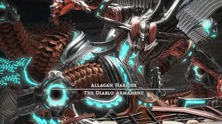Thumbnail: FFXIV The Diablo Armament / Dalriada Final Boss