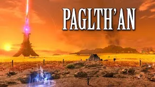Thumbnail: FFXIV Paglth'an ( SPOILERS )