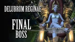Thumbnail: FFXIV OST Delubrum Reginae Final Boss Theme