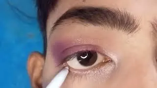 Thumbnail: Soft Purple Eye Makeup Look 💜 | Step-by-Step Beginner Friendly Tutorial | Long Video