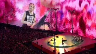 Thumbnail: U2's "40" Live at the Sphere (LAST SHOW) March 3rd 2024 [4K]